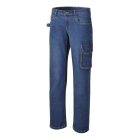 BETA 7528 – XXL - Elasztikus farmernadrág (munkaruha) BETA 7528