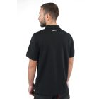 BETA 7552N – XS - Három gombos pólóing, piqué pamut, 200 g/m2, fekete BETA 7552N XS