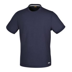 BETA 7553BL – XS - „Work” póló, pamutdzsörzé, 150 g/m2, kék BETA 7553BL XS