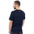 BETA 7553BL – M - „Work” póló, pamutdzsörzé, 150 g/m2, kék BETA 7553BL M