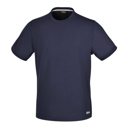 BETA 7553BL – L - „Work” póló, pamutdzsörzé, 150 g/m2, kék BETA 7553BL L