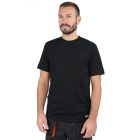 BETA 7553N – XS - „Work” munkapóló, pamutdzsörzé, 150 g/m2, fekete BETA 7553N XS