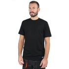 BETA 7553N – L - „Work” munkapóló, pamutdzsörzé, 150 g/m2, fekete BETA 7553N L