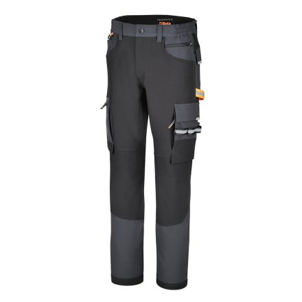 BETA 7560NG – XL - Sokzsebes elasztikus munkanadrág BETA 7560NG XL