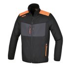 BETA 7564N – XS - Szellőző elasztikus polárdzseki, sokzsebes, fekete BETA 7564N XS