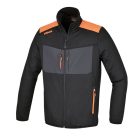BETA 7564N – XL - Szellőző elasztikus polárdzseki, sokzsebes, fekete BETA 7564N XL