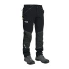 BETA 7600N/XS – XS - Elasztikus szövetből készült “work trekking” nadrág. praktikus, testhezálló, kényelmes viselet BETA 7600N/XS