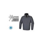 BETA 7644GG – XS - Stretch felső, hosszú ujjú, grafénnal BETA 7644GG XS