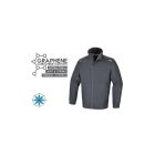 BETA 7644GG – M - Stretch felső, hosszú ujjú, grafénnal BETA 7644GG M