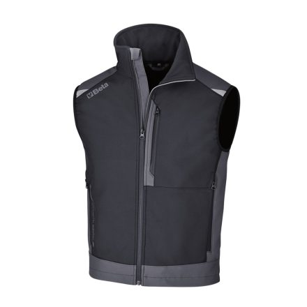 BETA 7647GG – XS - Softshell munkamellény, grafénnal BETA 7647GG XS