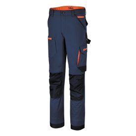 BETA 7650B – XXXL - Sokzsebes, elasztikus munkanadrág, BETA 7650B XXXL
