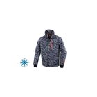 BETA 7658CM – S - Softshell dzseki - terepszínű szürke, BETA 7658CM S
