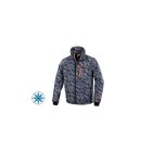 BETA 7658CM – XXXL - Softshell dzseki - terepszínű szürke, BETA 7658CM XXXL