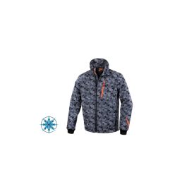 BETA 7658CM – XXXL - Softshell dzseki - terepszínű szürke, BETA 7658CM XXXL