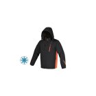 BETA 7659N/XL – XL - SOFTSHELL DZSEKI, FEKETE BETA 7659N/XL