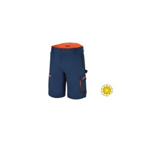 BETA 7661B – XL - SOKZSEBES ELASZTIKUS BERMUDA MUNKANADRÁG, BETA 7661B XL