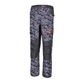 BETA 7818CM – XXXL - Sokzsebes munkanadrág, tartós, kényelmes és praktikus. Egyedi terepszínű design. BETA 7818CM