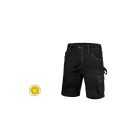 BETA 7831SN/XS – XS - Elasztikus bermuda munkanadrág Slim fit BETA 7831SN/XS