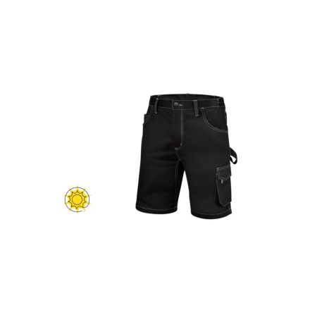 BETA 7831SN/S – S - Elasztikus bermuda munkanadrág Slim fit BETA 7831SN/S