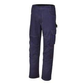 BETA 7840BL/XS – XS - T/C twill munkanadrág 245 g, kék BETA 7840BL/XS KÉK"