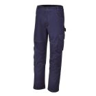 BETA 7840BL/L – L - T/C twill munkanadrág 245 g, kék BETA 7840BL/L KÉK"