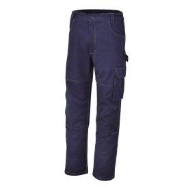 BETA 7840BL/XXXL – XXXL - T/C twill munkanadrág 245 g, kék BETA 7840BL/XXXL KÉK"