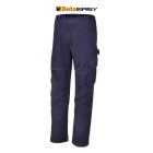 BETA 7840BL/XXXXL – XXXXL - T/C twill munkanadrág 245 g, kék BETA 7840BL/XXXXL KÉK"