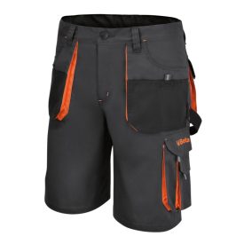 BETA 7861G – 5XL - Bermuda munkanadrág könnyített kivitel Új kialakítás – jobb viselhetőség BETA 7861G 5XL