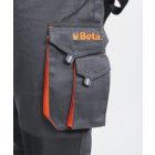BETA 7900G/XS – XS - MUNKANADRÁG, SZÜRKE BETA 7900G/XS