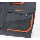BETA 7907G/XL – XL - MUNKAMELLÉNY, SZÜRKE BETA 7907G/XL