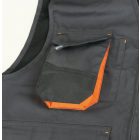 BETA 7907G/XL – XL - MUNKAMELLÉNY, SZÜRKE BETA 7907G/XL