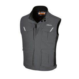 BETA 7937MG – XXL - Munkamellény, 1 pamut, szürke BETA 7937MG XXL