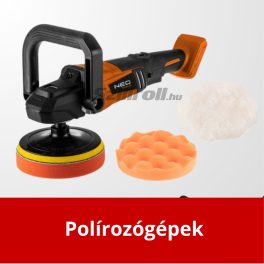 Polírozógépek