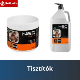 Tisztítók