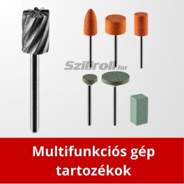 Multifunkciós gép tartozékok