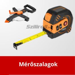 Mérőszalagok