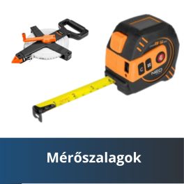 Mérőszalagok