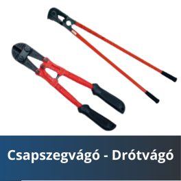 Csapszegvágó - drótvágó