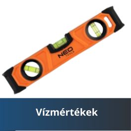 Vízmértékek