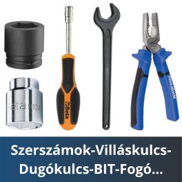 Kéziszerszámok