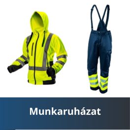 Munkaruházat