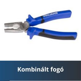 Kombinált fogó