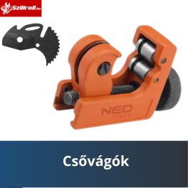 Csővágók