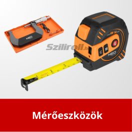 Mérőeszközök