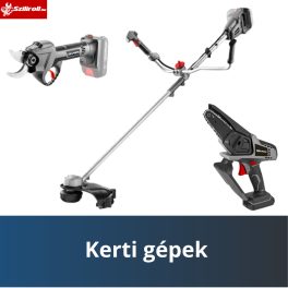 Kerti gépek