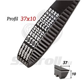 37x10-es profil