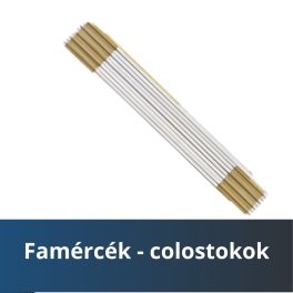 Famércék - colostokok