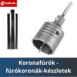 Üvegfúrók