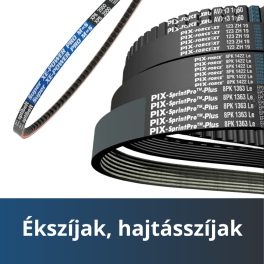 Ékszíjak-hajtásszíjak