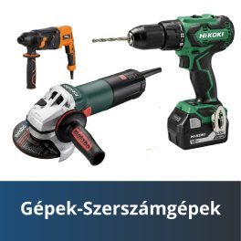 Gépek